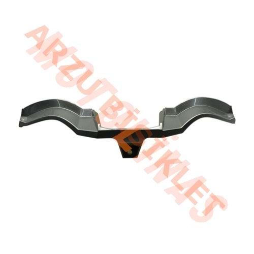 FAR MUHAFAZA PLASTİĞİ ALT [FÜME] - BAJAJ PULSAR RS 200 [ORİJİNAL] [56DT366B]