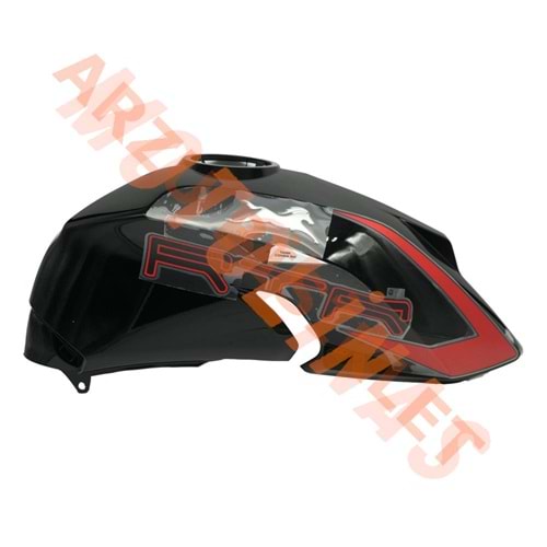 BENZİN DEPO GRENAJI E5 ETKT [SAĞ] [SİYAH] TVS APACHE RTR 200 [ORİJİNAL]-[N92261000DE]