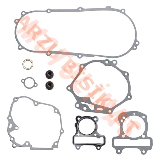 CONTA TAKIMI - HONDA ALPHA - RKS SPONTINI