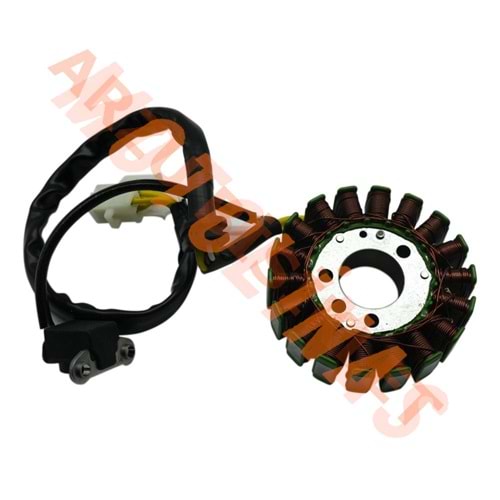 STATÖR - TVS APACHE RTR 200 [ORİJİNAL]-[N9325210]