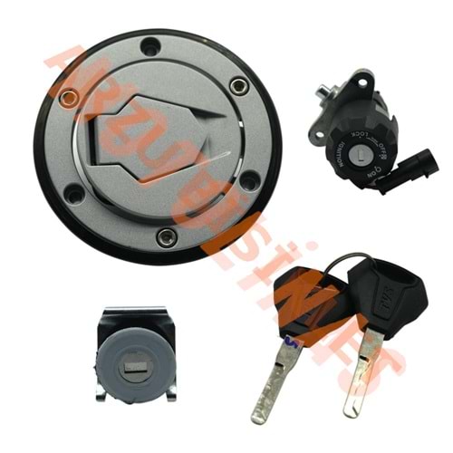 KONTAK SETİ - TVS APACHE RTR 200 [ORİJİNAL]-[N9151910]