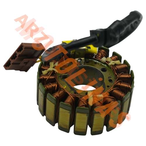 STATÖR BAJAJ PULSAR RS 200 [ORİJİNAL]-[DT351006]