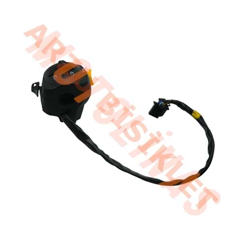 SOL KUMANDA KOMPLE - TVS APACHE RTR 200 [ORİJİNAL]-[N9162400]