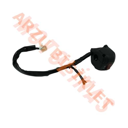 SAĞ KUMANDA BAJAJ PULSAR NS 200 [ORİJİNAL]-[JL401405]