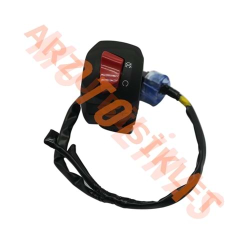 SAĞ KUMANDA - TVS APACHE RTR 200 [ORİJİNAL]- [N9162870]