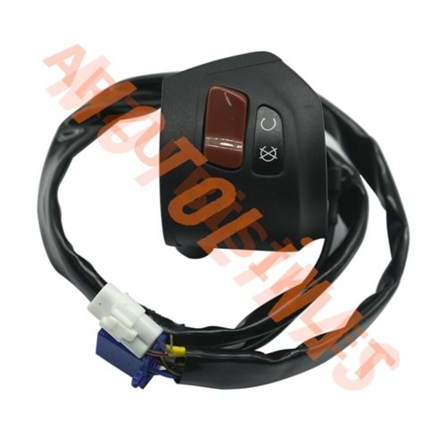 SAĞ KUMANDA [ORİJİNAL] BAJAJ PULSAR RS 200 [DT401407]