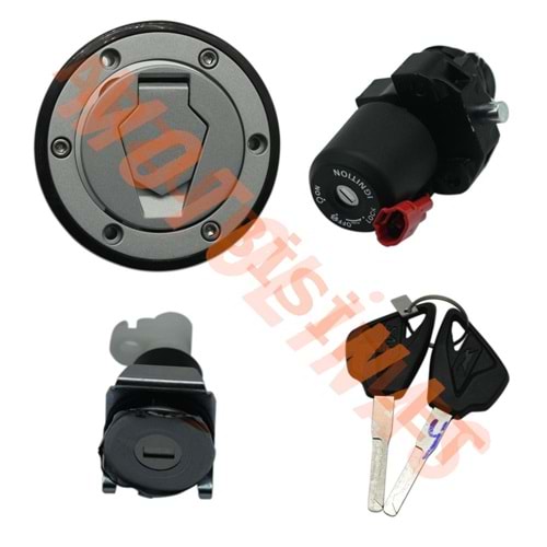 KONTAK SET - TVS RAIDER 125 [ORİJİNAL]-[N6150460]