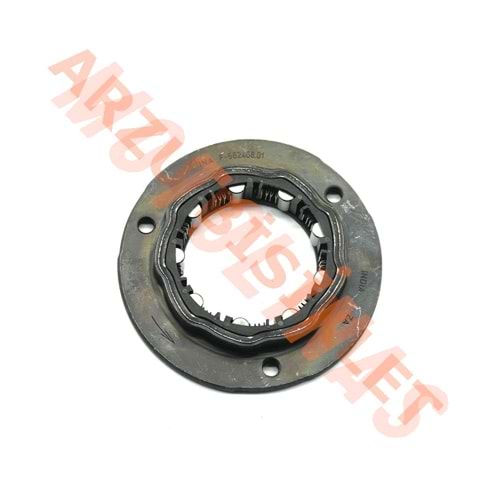 MARŞ RUBLESİ - TVS APACHE RTR 200 [ORİJİNAL]-[R1060110]