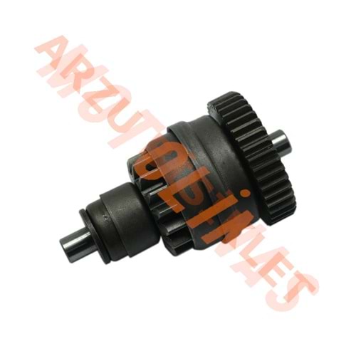 MARŞ PİNYON DİŞLİSİ - TVS WEGO [ORİJİNAL]-[K6080870]