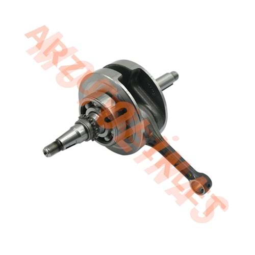 KRANK KOMPLE - TVS RAIDER 125 [ORİJİNAL]-[NC020010]