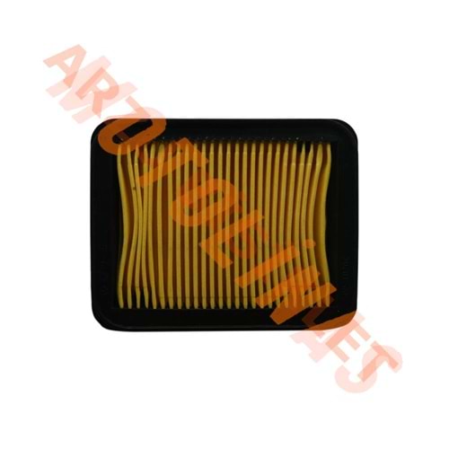 HAVA FİLTRE ELEMANI E5 - TVS APACHE RTR 200 [ORİJİNAL]-[NF040370]