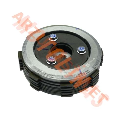 DEBRİYAJ GÖBEK KOMPLE - TVS APACHE RTR 200 [ORİJİNAL] [NF070010]