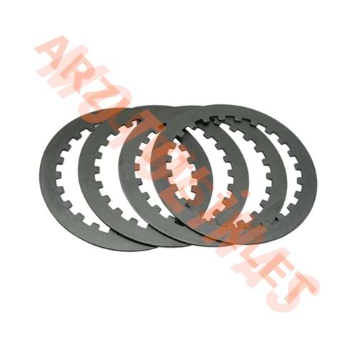 DEBRİYAJ ARA SACI [4'LÜ SET] - TVS RAIDER 125 [ORİJİNAL]-[M7321900]