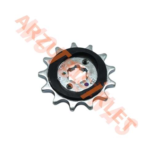 ÖN DİŞLİ TVS APACHE RTR 200 [ORİJİNAL] [N9081830]