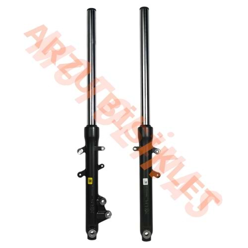 ÖN AMORTİSÖR TAKIM TVS RAIDER 125 [ORİJİNAL]