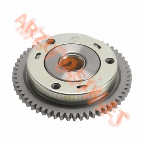 MARŞ RUBLESİ 200cc CG [9 BİLYALI]