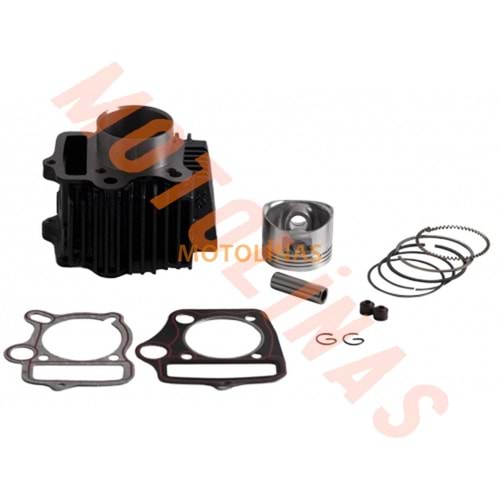 SİLİNDİR KOMPLE 110cc CUB
