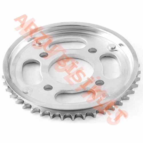 ARKA DİŞLİ 43T CBF 150 - KT