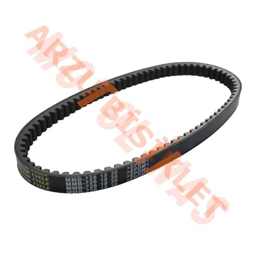 KAYIŞ ACTIVA - ARORA SPECIAL - ALFA [728 x 18 x 30] MICHELIN