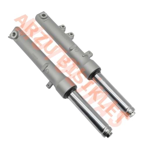 ÖN AMORTİSÖR KOMPLE [ORİJİNAL] [TAKIM] SPACY - ALPHA - ACTIVA S - RKS SPONTINI 110