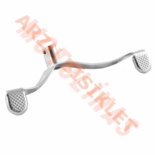 VITES PEDALI CUB 100 ARORA KASIRGA - RKS SNIPER - SFC MINI - 240gr