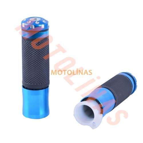 MOTOR ELCİĞİ SWAN [MAVİ] [GAZ BORUSU DAHİL] [TAKIM]