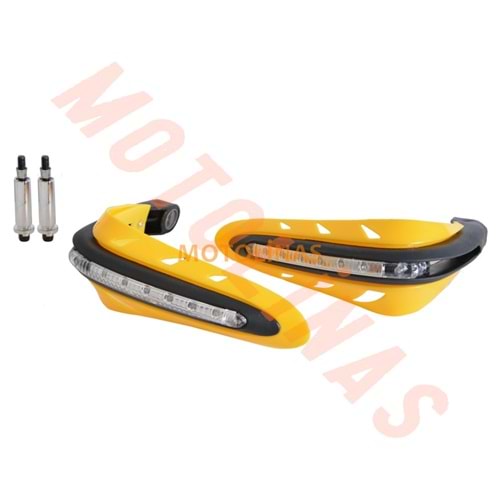 ELCİK KORUMA LEDLİ [SARI] [TAKIM] MUHTELİF