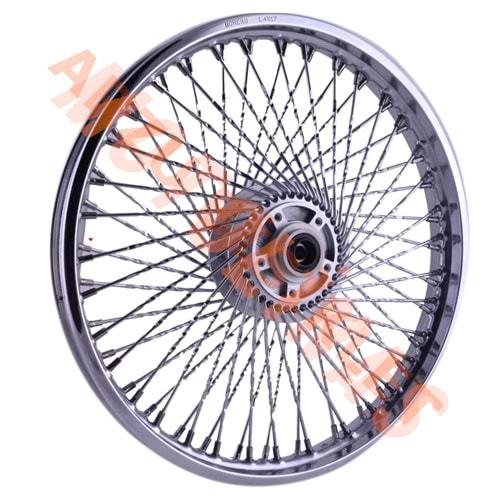 1.40*17 TELLİ JANT ÖN [72 TEL] [DISC FRENLİ] CUB