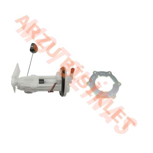 BENZİN ŞAMANDIRASI - MONDIAL TURİSMO