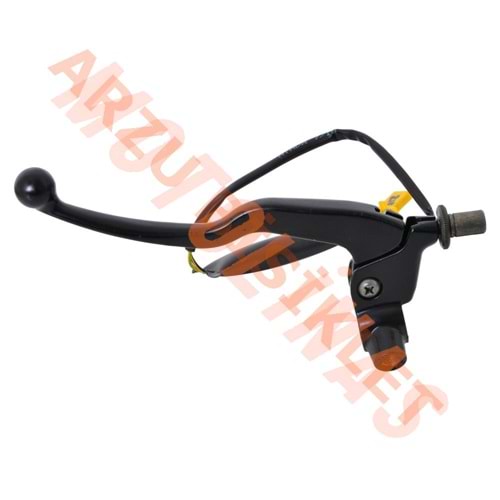 DEBRİYAJ KOLU VE KÜTÜĞÜ [ORJİNAL] BAJAJ PULSAR NS 200