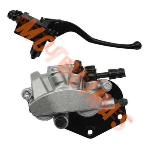 ÖN FREN MERKEZİ ALT ÜST KOMPLE - RKS NEWLIGHT