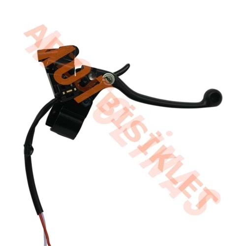 ARKA FREN KOLU VE KÜTÜĞÜ [ORİJİNAL] - TVS JUPITER 125-[KL150090]