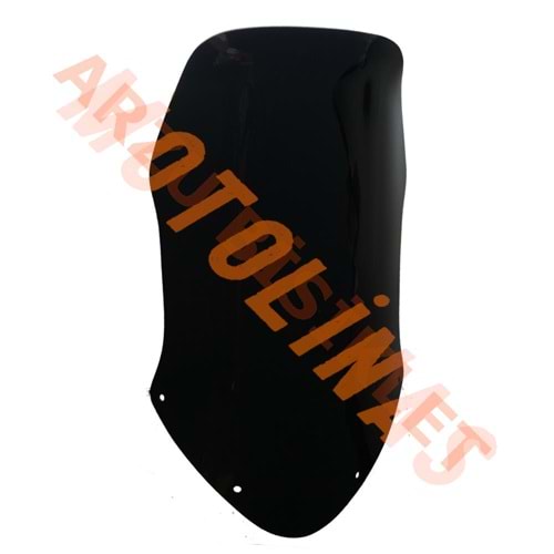 SİPERLİK CAMI SİYAH [KOYU RENK] [UZUN MODEL-50CM] CBF 150