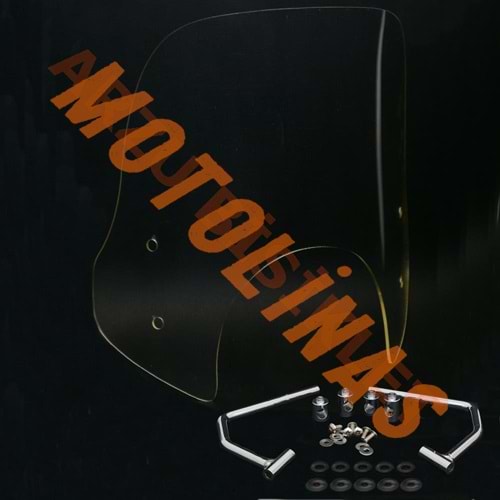 SİPERLİK CAMI SYM FIDDLE II 125