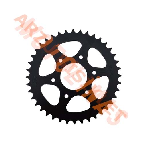 ARKA DİŞLİ 40T BAJAJ PULSAR NS 200