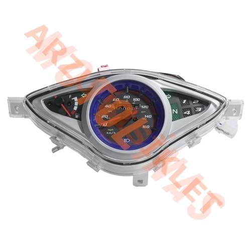 KİLOMETRE SAATİ - KUBA EGE