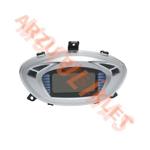 KİLOMETRE SAATİ - SPACE