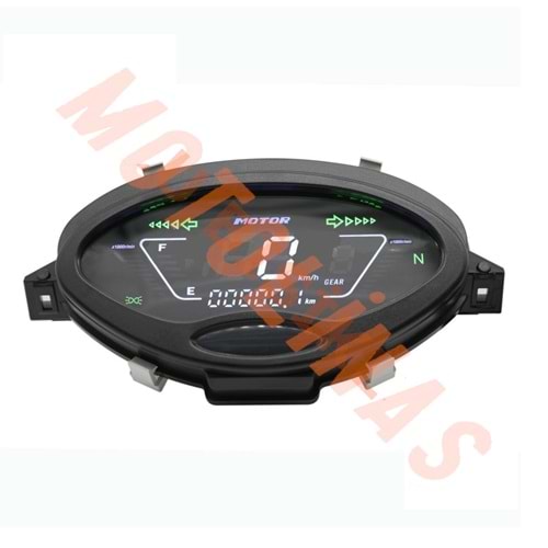 KİLOMETRE SAATİ [DİJİTAL] -KH100 MONDIAL - KUBA -ASYA - CUB MONERO