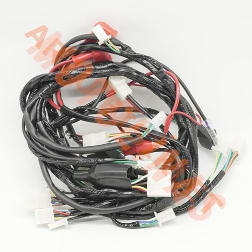 ELEKTRİK TESİSATI - KUBA BLUEBERRY - KUBA BLUEBIRD