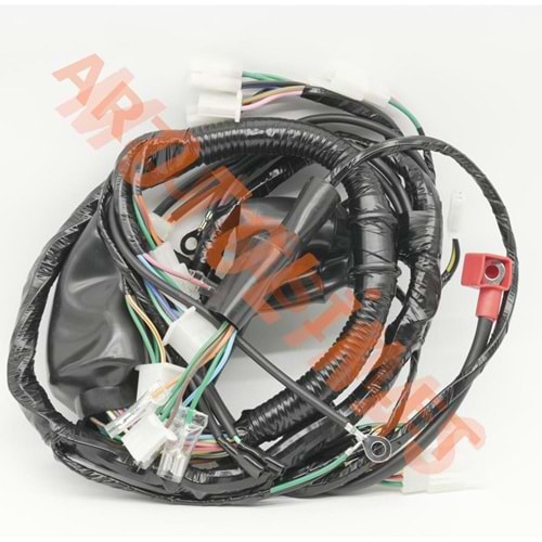 ELEKTRİK TESİSATI - KUBA TK 03