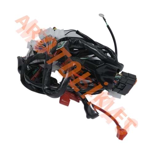 ELEKTRİK TESİSATI - MONDIAL SÜPERBOY