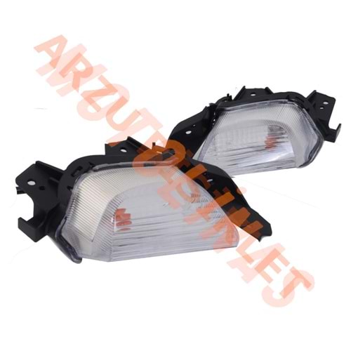 ÖN SİNYAL [TAKIM] [2021-2022] YAMAHA N MAX - E-BELGELİ