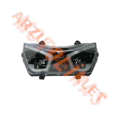 ÖN FAR - RKS NEWLIGHT - E BELGELİ