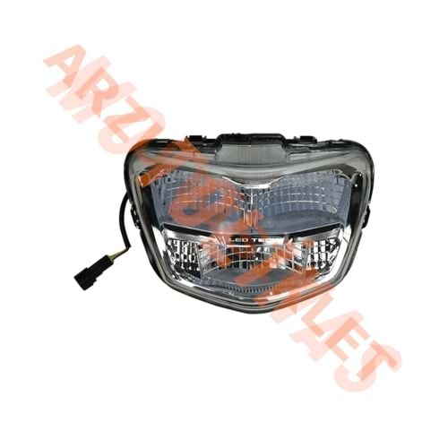 ÖN FAR TVS JUPITER 125 - E BELGELİ