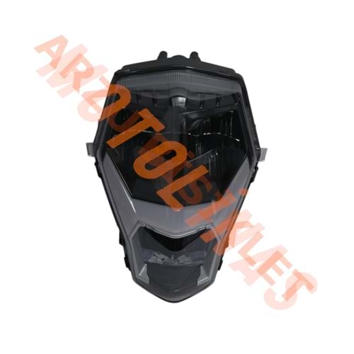 ÖN FAR - CF MOTO NK 250 - E BELGELİ