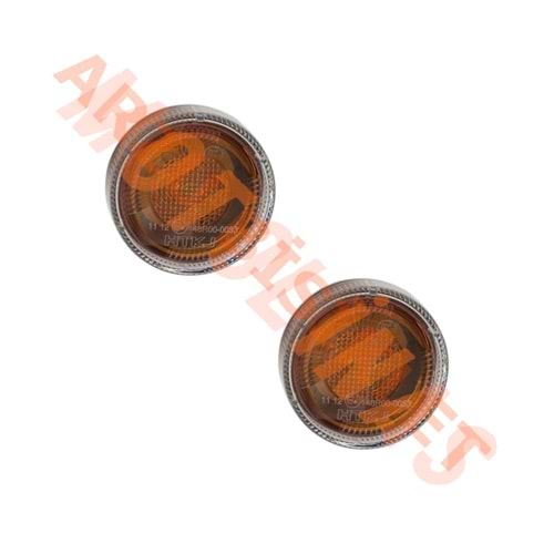 ARKA SİNYAL [TAKIM] - MONDIAL TURİSMO - E BELGELİ