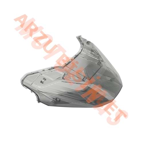 ARKA STOP CAMI PCX FÜME [2020-2024]