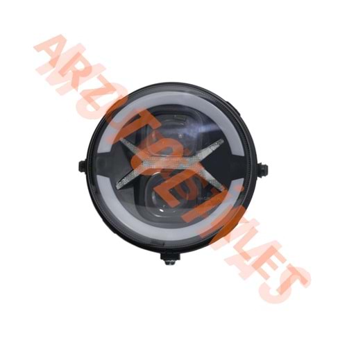 ÖN FAR - ARORA CAPPUCINO - E BELGELİ