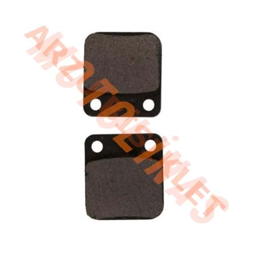 DİSK BALATA ÖN SCOOTER - TITAN ES - EBIKE CUB MODELİ - ASK