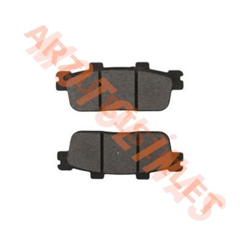 DİSK BALATA ARKA - SYM GTS 250 - JOYRİDE 200 - ASK